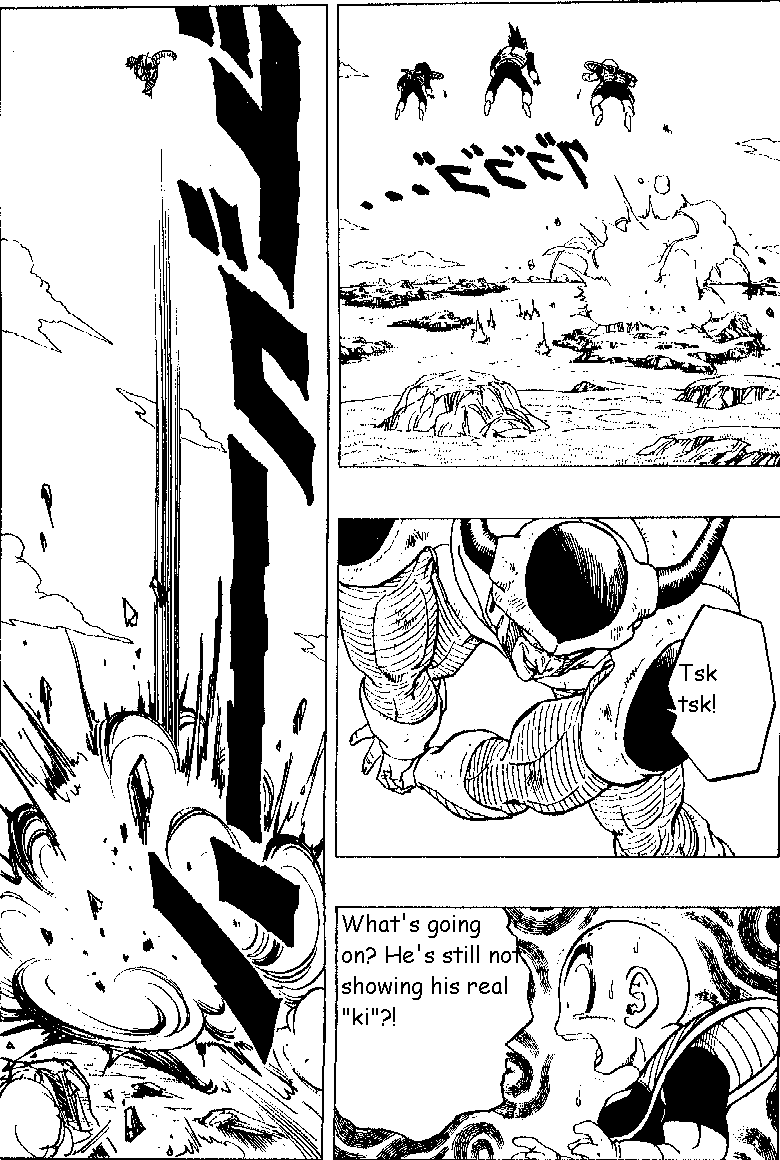 Dragon Ball Chapter 301 6